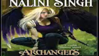 Nalini Singh Archangel S Consort Part 2 [upl. by Tatum758]