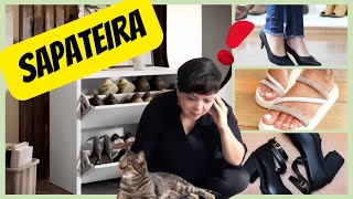 Como montar a Sapateira Mel  Diy  montei sozinha [upl. by Lari]