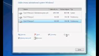 Instalacja Systemu  Windows 7 [upl. by Oidualc]