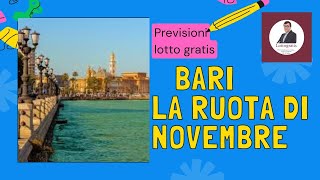 Previsioni lotto gratis per Novembre [upl. by Shanie]