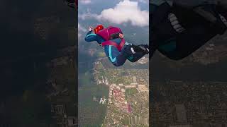 What Happens If You Jump from a Plane Without a Parachute [upl. by Odraode]