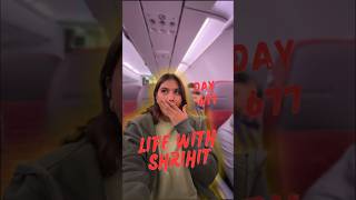 Lws day 6771000 shrihitt vlog flight [upl. by Gilberta]