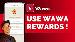 How To Use Wawa Rewards [upl. by Nanah]