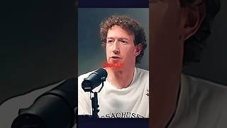 Mark Zuckerberg describet to ai shortvideo aden viralvideo facebook markzuckerberg worldnews [upl. by Ardys860]