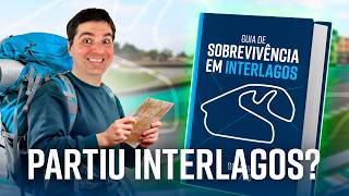 Vai pra Interlagos na F1 Então veja o nosso Manual de Sobrevivência para o GP de São Paulo [upl. by Akcirret]