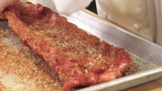 Oven Baked BabyBack Ribs Make them Perfect At Home [upl. by Airuam]