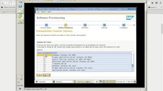 video preparation before installing SAP NetWeaver 74 on Oracle 12c [upl. by Ennaeiluj]