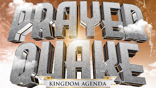 Week 10 October 4 2024  Prayer Quake Kingdom Agenda Folu Olatunji [upl. by Mirisola]