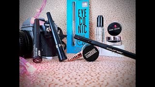 All About Eyeliners  How To Fix Dried Up Eyeliner Part 1 [upl. by Ettelegna5]