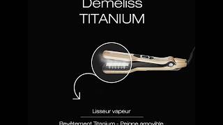 Demeliss STEAM VS Demeliss TITANIUM [upl. by Jaella]