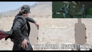 Collateral Reenactment [upl. by Kenway]