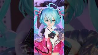 Hatsune Miku SOLWA 17 Figure 💖❄️ miku projectsekai 初音ミク hatsunemiku pjsk streetwear [upl. by Tony]