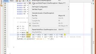 Como programar un Perceptrón Multicapa en Java [upl. by Aelc]