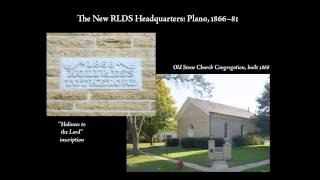 Mormon Stories 428 History of the Community of Christ Pt 3 18601910 [upl. by Eldin]