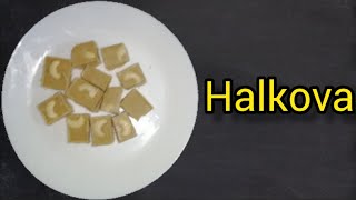 HalkovaDekshas 90s Kids Sweet Halkova Recipe  Palkova Recipe halkovarecipe [upl. by Nyrac]