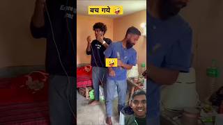 Vikram बच गया realfools funny video 🤪 shorts shortsfeed funny vlogsfunnny [upl. by Shafer]