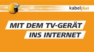 Mit dem TV Gerät ins Internet [upl. by Aninay956]