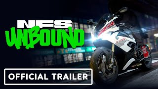 Need For Speed Unbound Vol 9  Official Reveal Trailer [upl. by Eilis]