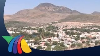 Asientos lugar de minas e historias  Noticias de Aguascalientes [upl. by Elehcin]