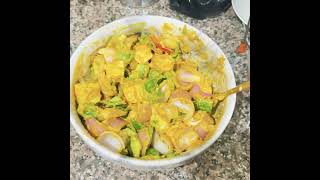 Paneer Shimla Mirch Masala  Quick amp Delicious Recipe [upl. by Sardse]