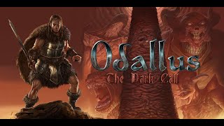 ⚔️ ODALLUS ⚔️ De laction  aventure à lancienne [upl. by Rudyard]