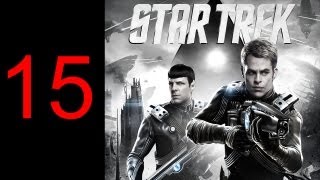 Star Trek gameplay walkthrough part 15 lets play PS3 GAME XBOX PC HD quotStar Trek walkthrough part 1quot [upl. by Iam]