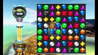 Bejeweled Twist  Classic Mode Gameplay 10 [upl. by Osanna]