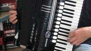 Hohner Cassotto II Video Klangprobe [upl. by Chemash]