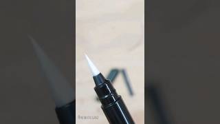 Pentel Pocket Brush Pen  Quick Unboxing and Demo [upl. by Rubie]