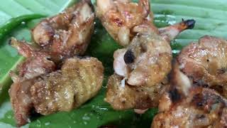 Chicken Jalake Keise Khaye chicken ricipe [upl. by Atnovart]