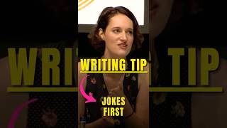 How Fleabag Creator Phoebe Waller Bridge Masters Structure Storytelling shorts tv writing [upl. by Dolloff315]