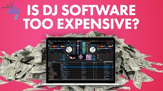 Is DJ software getting TOO expensive 💸 [upl. by Nedyah518]