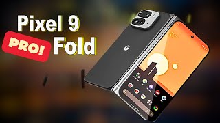 Google Pixel 9 Pro Fold  ULTIMATE DESIGN [upl. by Ahsenrat688]