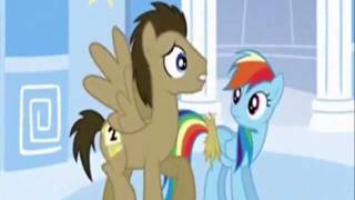 quotOh um Allonsyquot Doctor Whooves Fandub [upl. by Caneghem577]