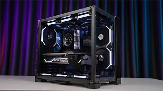 「4K」AMD RYZEN™ 9 5900X  MSI RTX 3080TI SUPRIM X AND GAMING PC BUILD [upl. by Adnalra339]