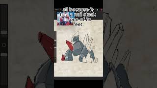 Gigalith Drawn Badly [upl. by Arol]