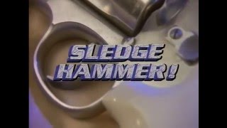 Sledge Hammer Opening and Closing Theme 1986  1988 With Snippet [upl. by Conard]