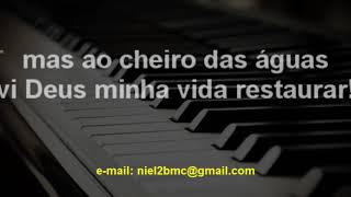 🎤 Árvore Cortada PLAYBACK LEGENDADO UM TOM ABAIXO Valesca Mayssa [upl. by Vezza261]