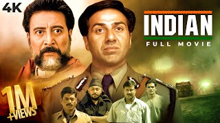 Indian 2001 Hindi Full Movie  Sunny Deol  Shilpa Shetty  Bollywood Blockbuster Movie [upl. by Faletti]