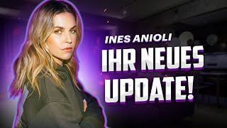 Ines Anioli mit neuem Seitenhieb gegen Luke Mockridge [upl. by Stasny]