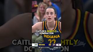 Caitlin Clark Shoved By Skylar Diggins [upl. by Cohligan121]