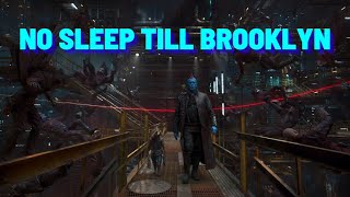 Guardians of the Galaxy  No Sleep Till Brooklyn [upl. by Mcmillan822]