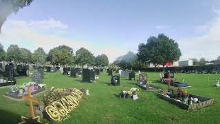 cleethorpes sideview cemetery graves gravestone cleethorpes Cemetery [upl. by Ahselaf913]