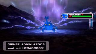 Pokémon XD Gale of Darkness  Episode 42 Ardos [upl. by Levitt]