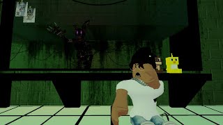 RobloxFNaF Doom Funny Moments  Springtrap Be Zoomin [upl. by Britta]