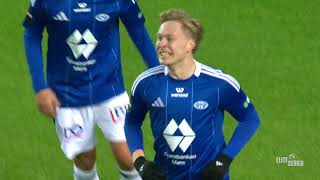 Molde–Brann 2–1 [upl. by Jerroll590]