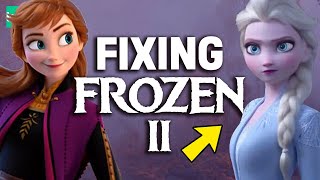 How I Would Fix Frozen 2 [upl. by Shah]