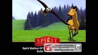 Spirit Stallion Of The Cimarron  Soundtrack Suite  Hans Zimmer [upl. by Tilda]