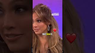 Jennifer Lopez Are You Drinking Enough Water Find Out [upl. by Eseerahs]