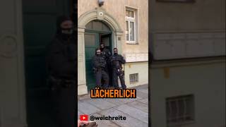 Polizei ruft Polizei Dresden quotSächsische Separatistenquot 51124 [upl. by Acacia]